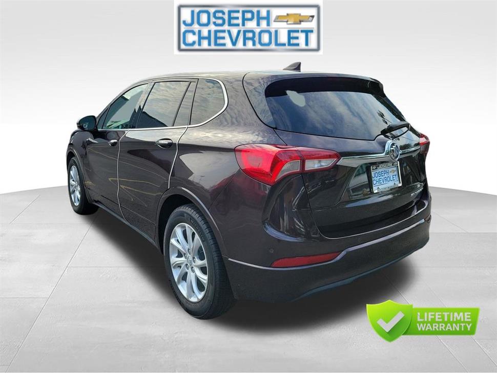 2020 Buick Envision for sale in Cincinnati, Ohio