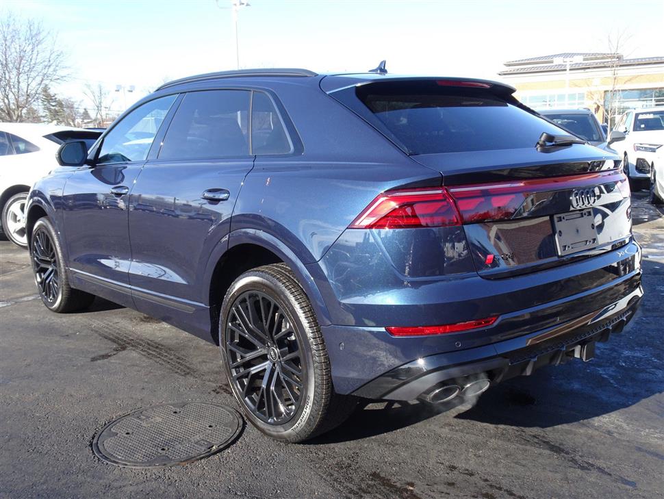 2025 Audi SQ8 for sale in Cincinnati, Ohio