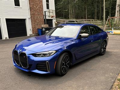 2024 BMW i4 M50 lease in Westport,CT