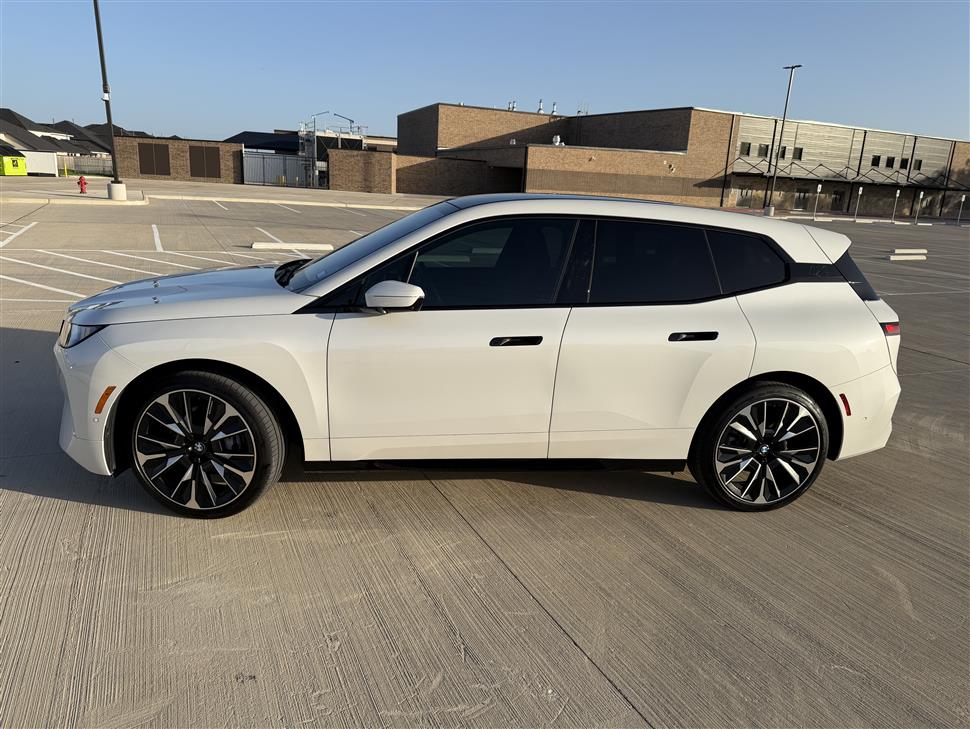 2026 BMW iX for sale in Katy, Texas