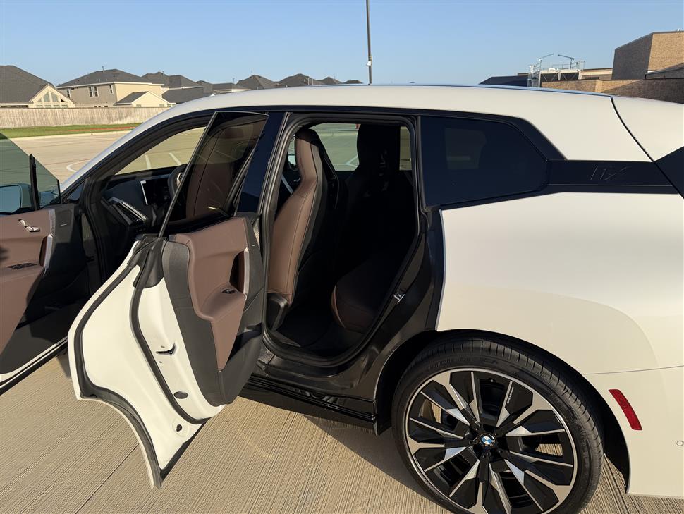2026 BMW iX for sale in Katy, Texas