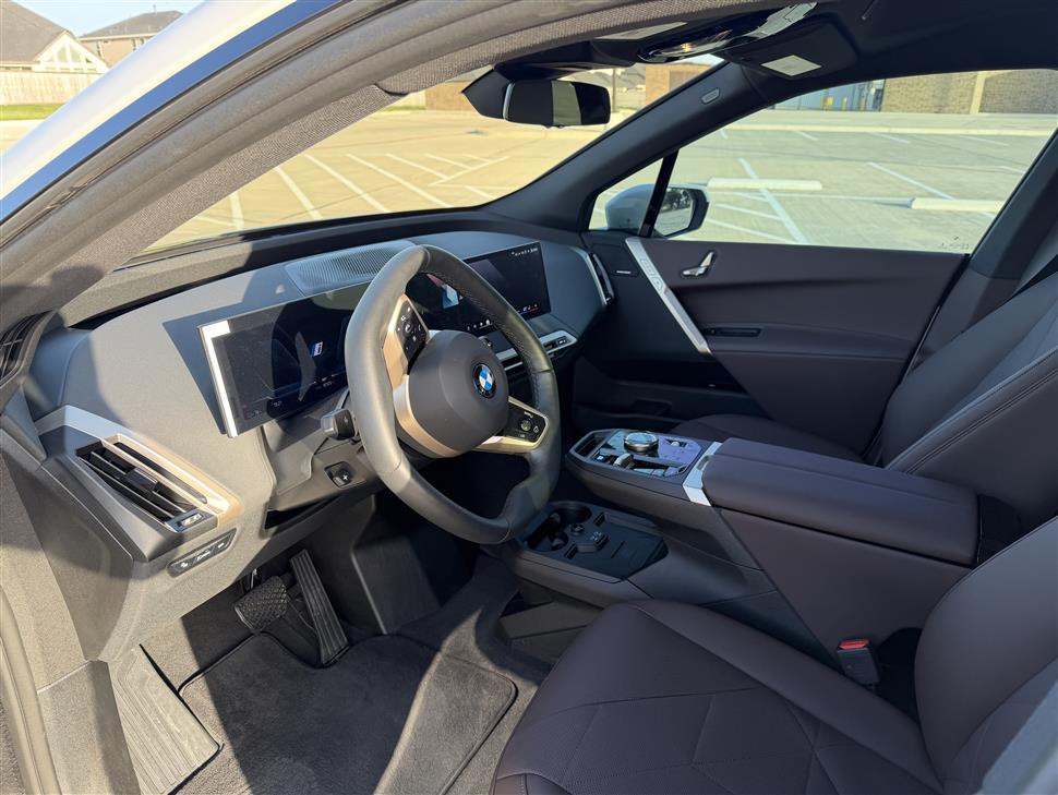 2026 BMW iX for sale in Katy, Texas
