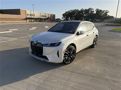 2026 BMW iX lease in Katy,TX