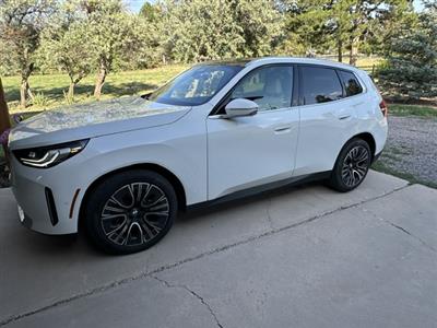 2026 BMW X3 lease in Centennial,CO
