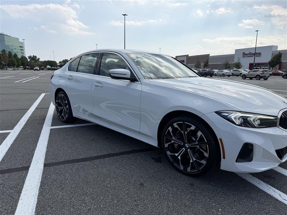 2025 BMW 3 Series for sale in Union City, New Jersey