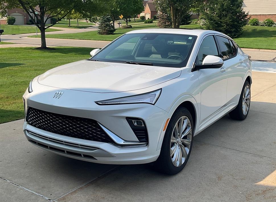 2024 Buick Envista for sale in Commerce twp, Michigan