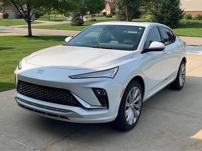 2024 Buick Envista lease in Commerce twp,MI