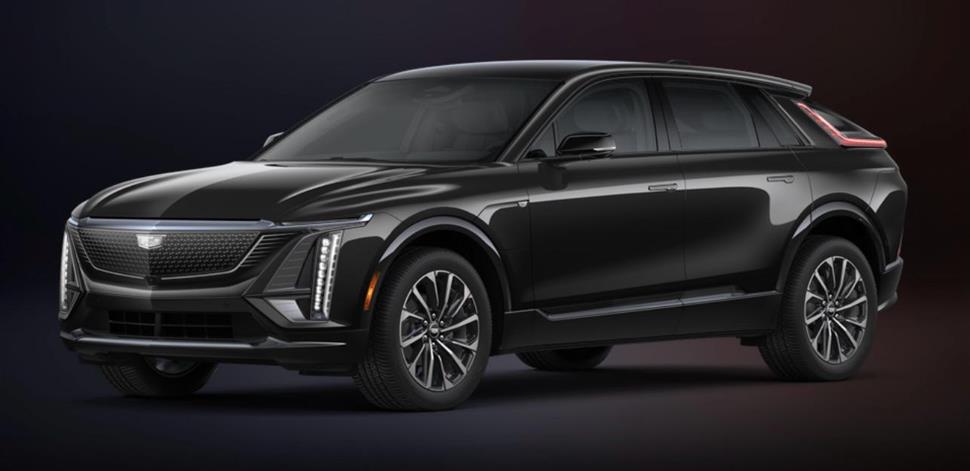 2025 Cadillac Lyriq for sale in dearborn, Michigan