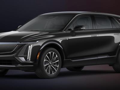 2025 Cadillac Lyriq lease in dearborn,MI