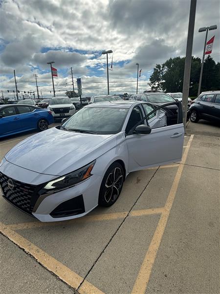 2024 Nissan Altima for sale in Lakewood, Ohio
