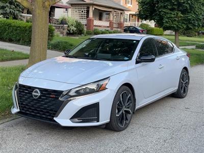 2024 Nissan Altima lease in Lakewood,OH