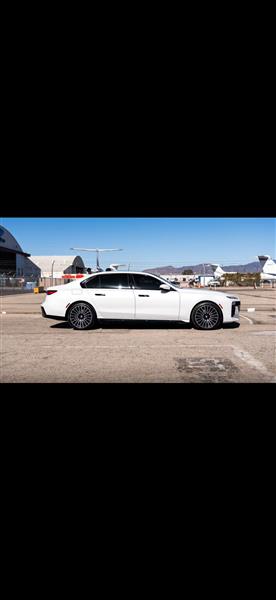 2024 BMW 7 Series for sale in Glendale, California