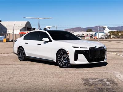 2024 BMW 7 Series lease in Glendale,CA