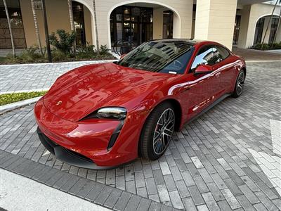 2021 Porsche Taycan lease in Miami,FL