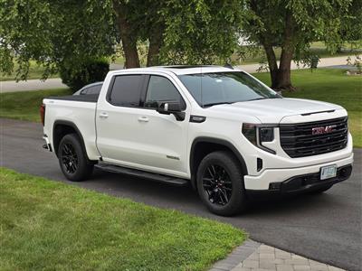 2024 GMC Sierra 1500 lease in Litchfield,NH
