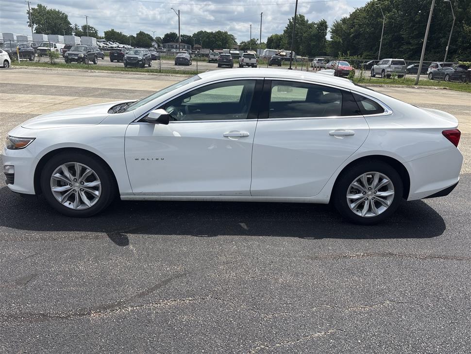 2024 Chevrolet Malibu for sale in Cincinnati, Ohio