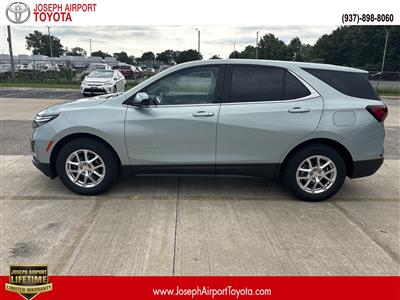 2022 Chevrolet Equinox for sale in Cincinnati,OH