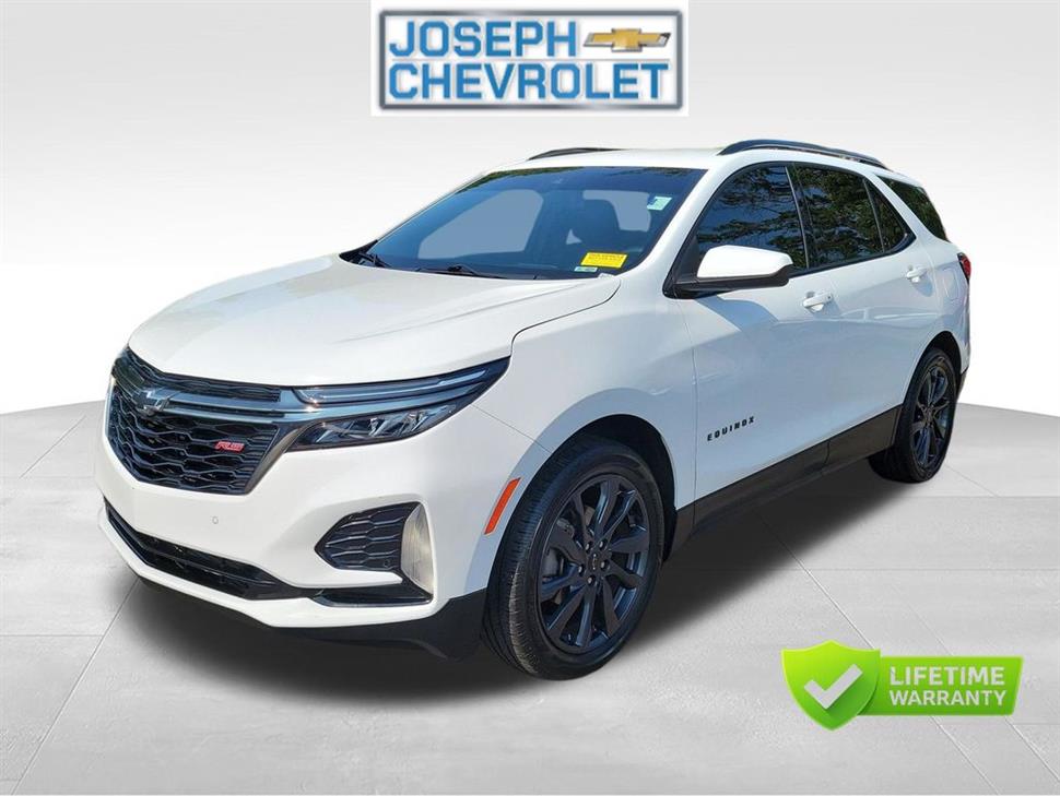 2022 Chevrolet Equinox for sale in Cincinnati, Ohio