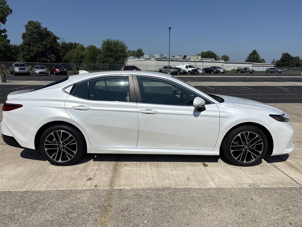 2025 Toyota Camry for sale in Cincinnati, Ohio