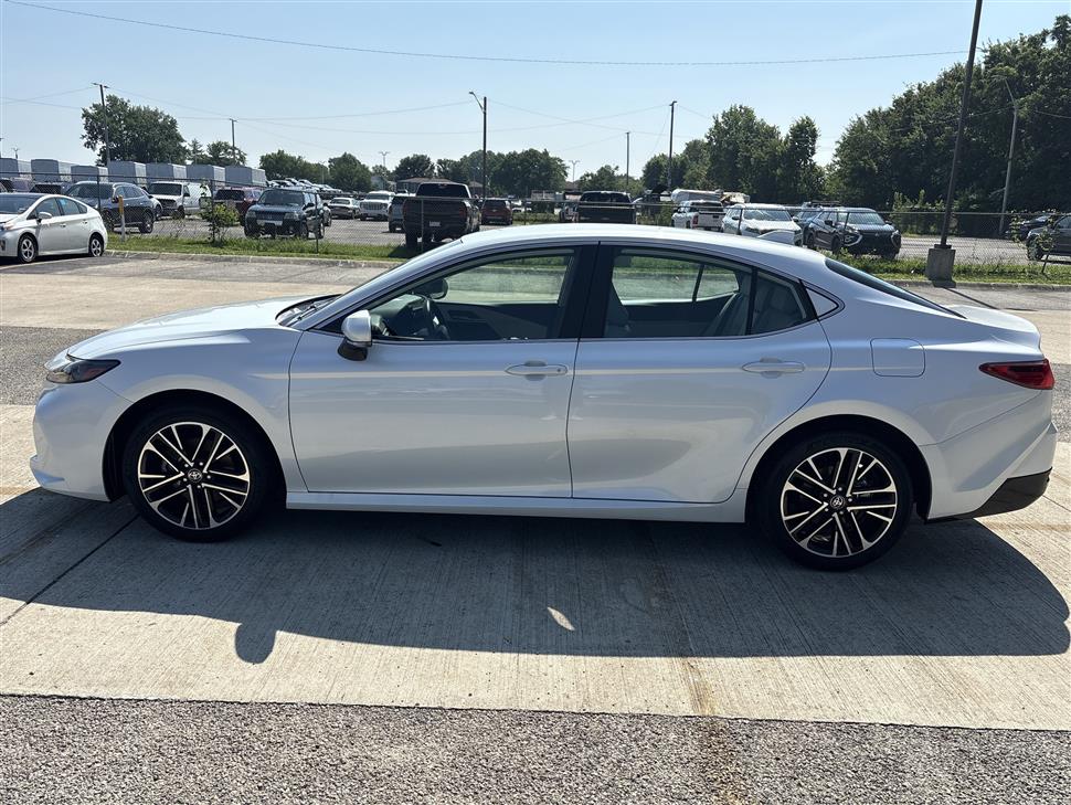 2025 Toyota Camry for sale in Cincinnati, Ohio