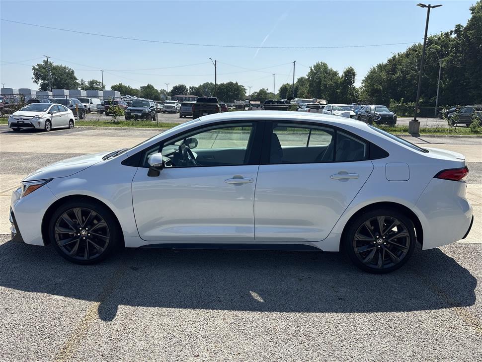 2025 Toyota Corolla for sale in Cincinnati, Ohio