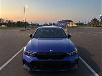 2025 BMW 3 Series lease in Powell,OH
