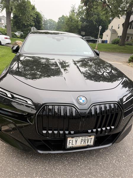 2025 BMW 7 Series for sale in port washington , New York