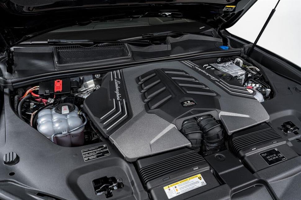 2025 Lamborghini Urus for sale in studio city, California
