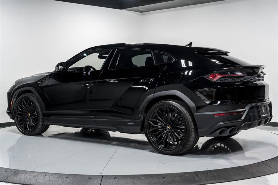 2025 Lamborghini Urus for sale in studio city, California