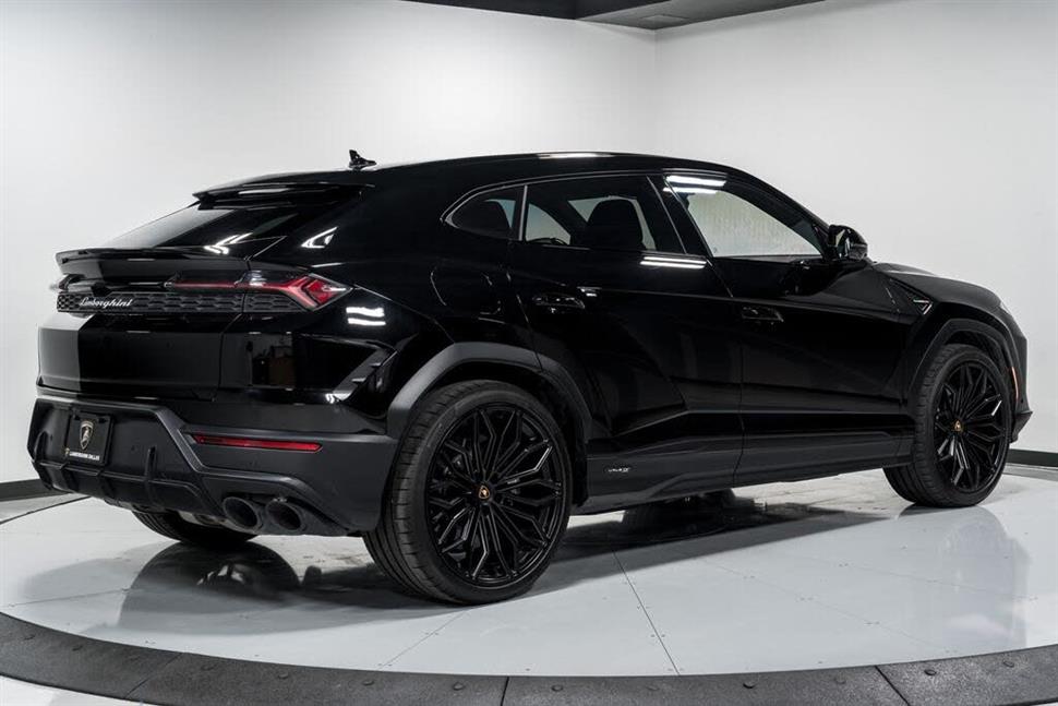 2025 Lamborghini Urus for sale in studio city, California