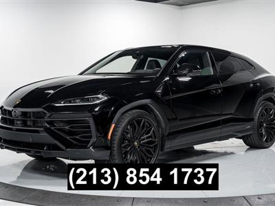 2025 Lamborghini Urus lease in studio city,CA