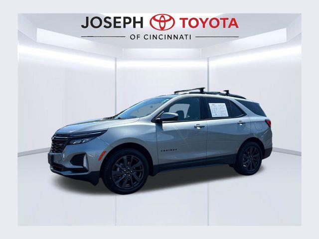 2024 Chevrolet Equinox for sale in Cincinnati, Ohio
