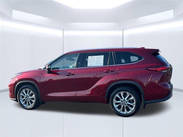 2020 Toyota Highlander for sale in Cincinnati, Ohio
