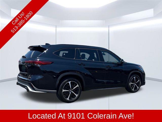 2022 Toyota Highlander for sale in Cincinnati, Ohio