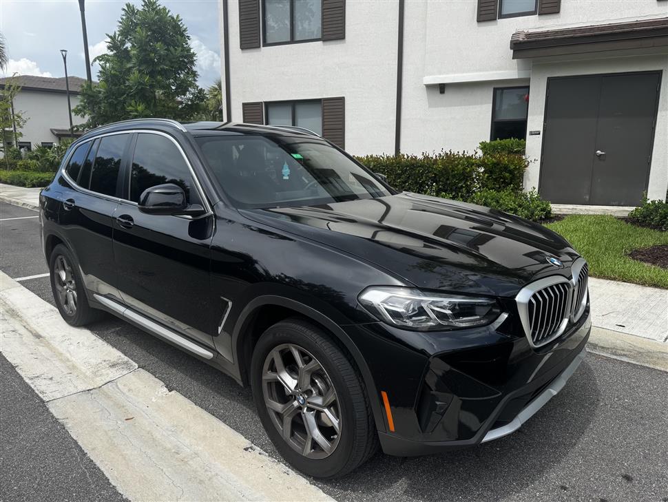2024 BMW X3 for sale in Delray Beach, Florida