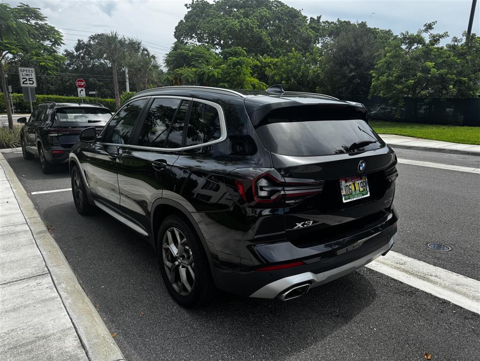 2024 BMW X3 for sale in Delray Beach, Florida