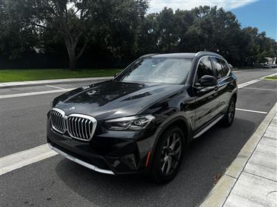 2024 BMW X3 lease in Delray Beach,FL