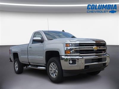2018 Chevrolet Silverado 2500HD for sale in Cincinnati,OH