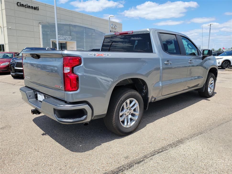2026 Chevrolet Silverado 1500 for sale in Cincinnati, Ohio