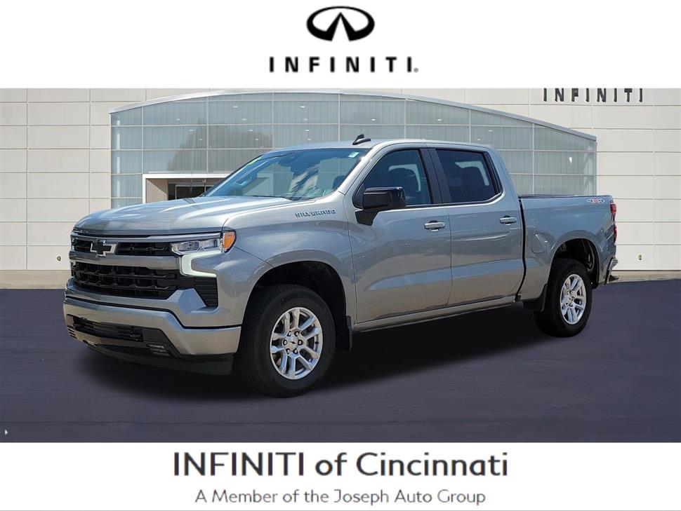 2026 Chevrolet Silverado 1500 for sale in Cincinnati, Ohio