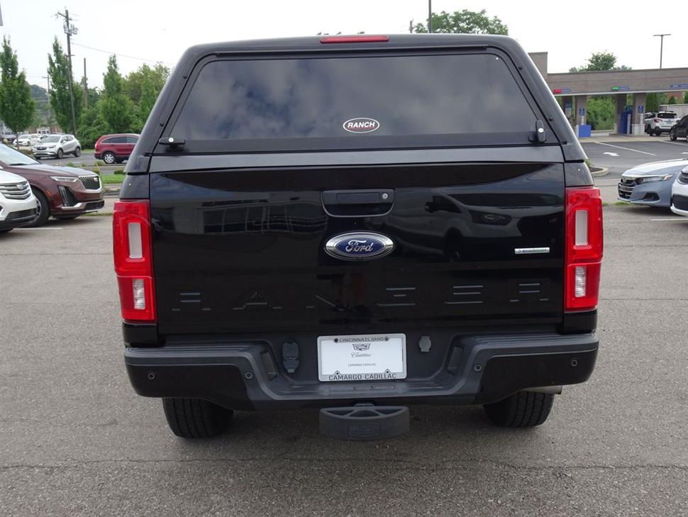 2020 Ford Ranger for sale in Cincinnati, Ohio