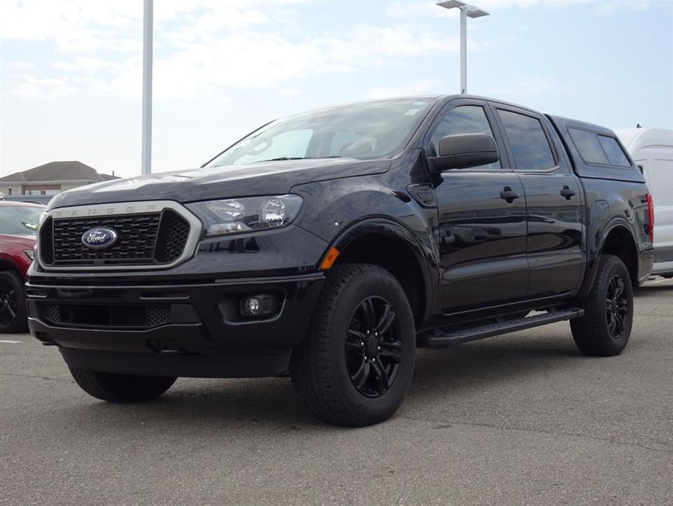 2020 Ford Ranger for sale in Cincinnati, Ohio