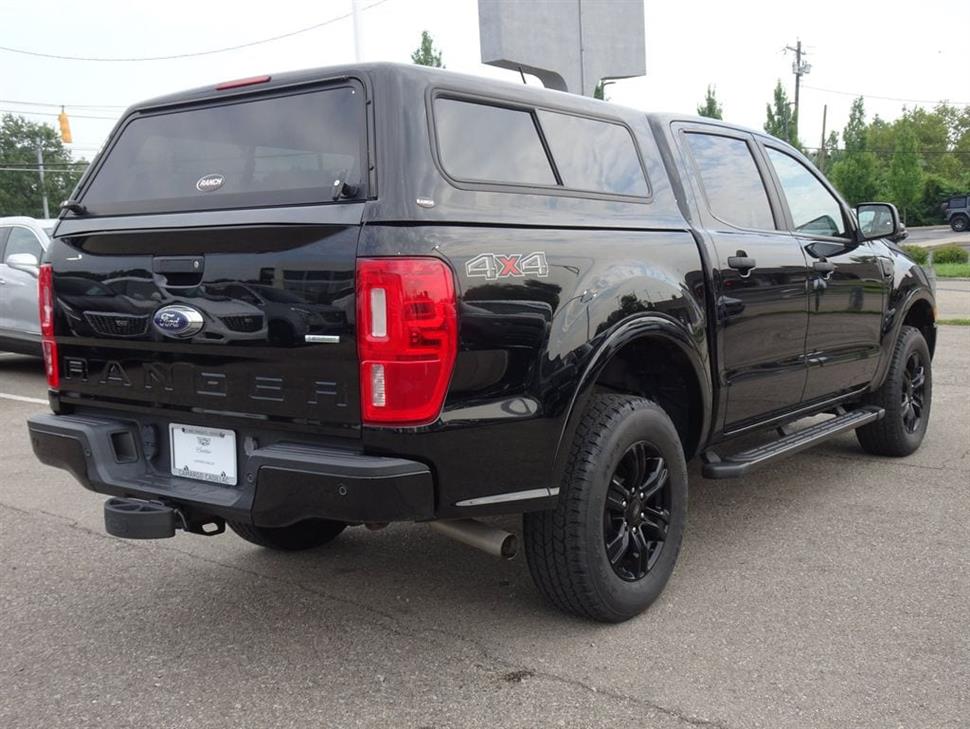 2020 Ford Ranger for sale in Cincinnati, Ohio