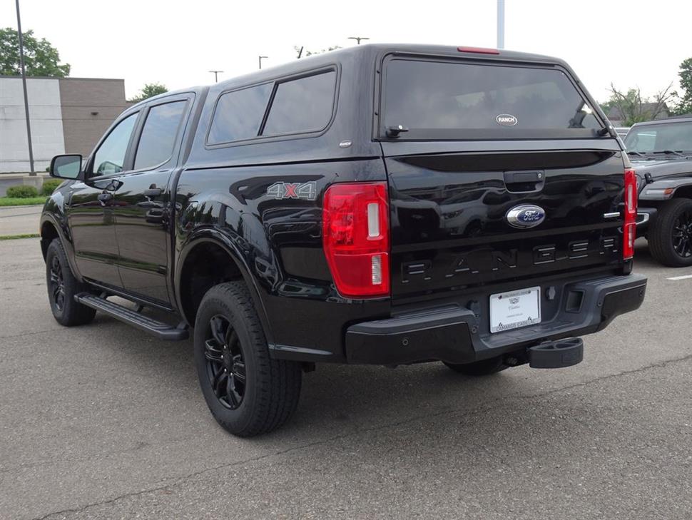 2020 Ford Ranger for sale in Cincinnati, Ohio
