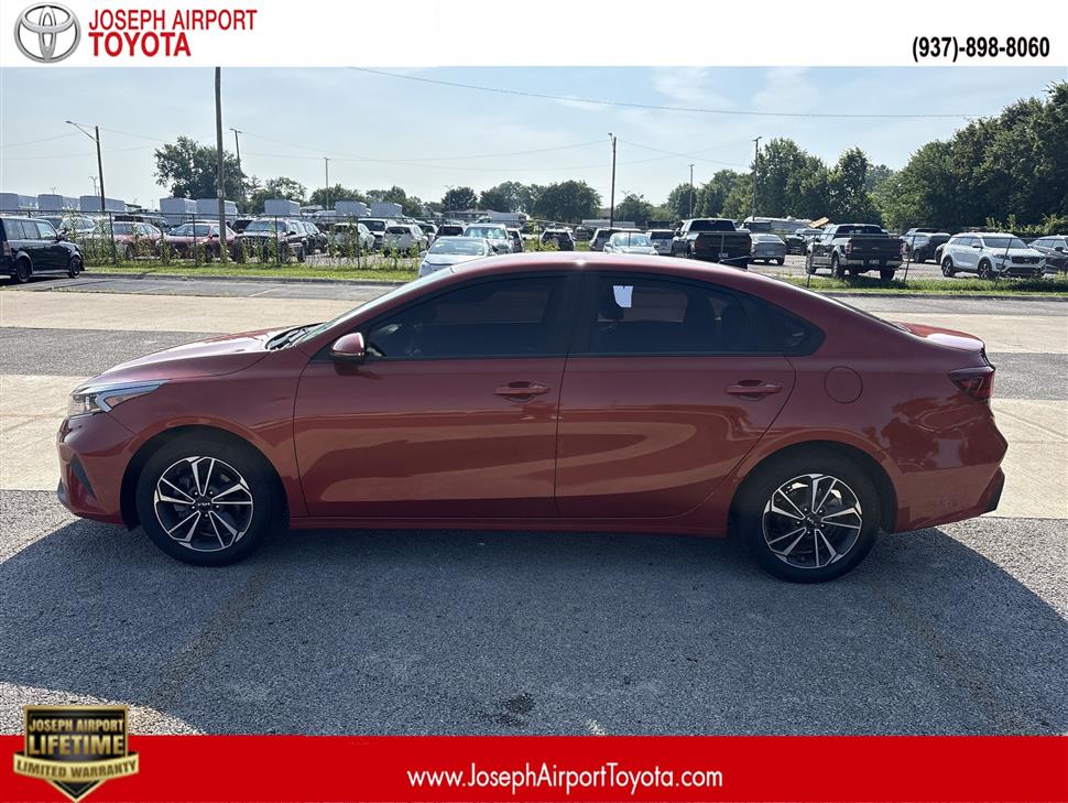 2023 Kia Forte for sale in Cincinnati, Ohio