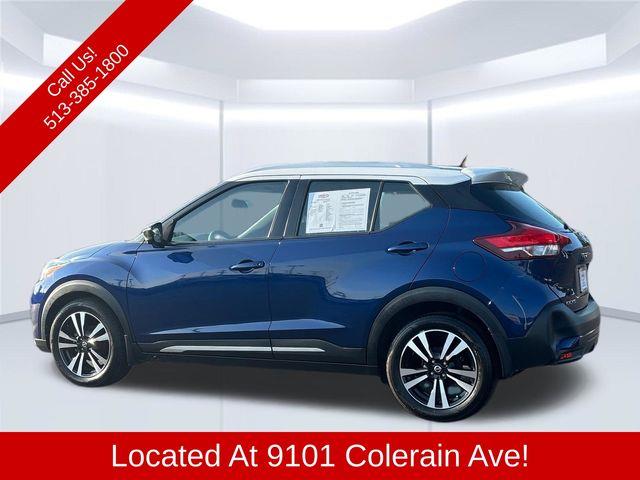 2019 Nissan Kicks for sale in Cincinnati, Ohio