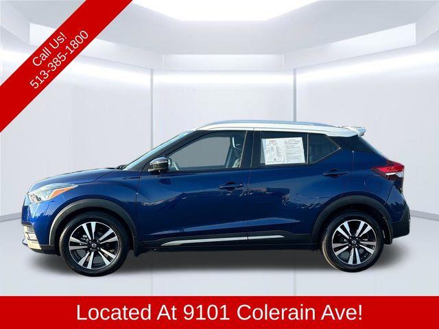 2019 Nissan Kicks for sale in Cincinnati, Ohio