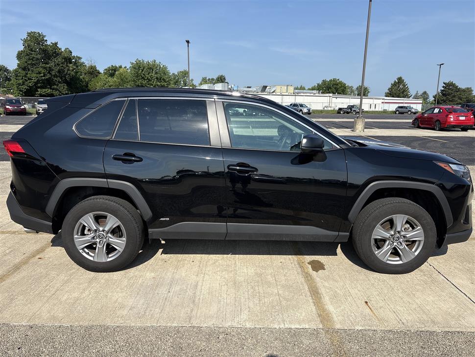 2025 Toyota RAV4 for sale in Cincinnati, Ohio