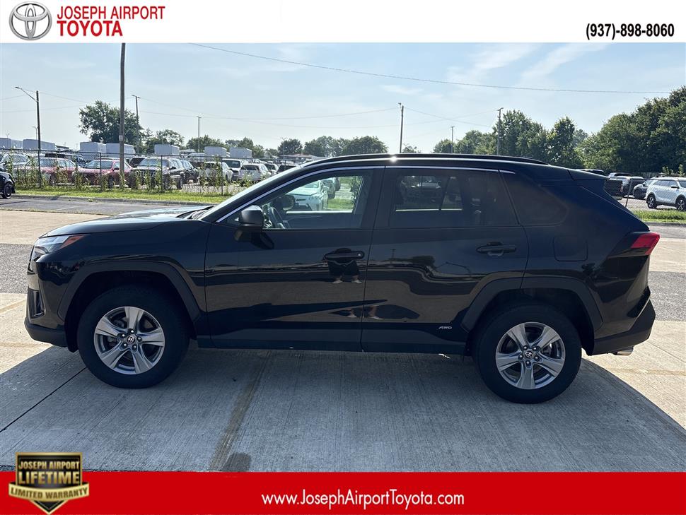 2025 Toyota RAV4 for sale in Cincinnati, Ohio