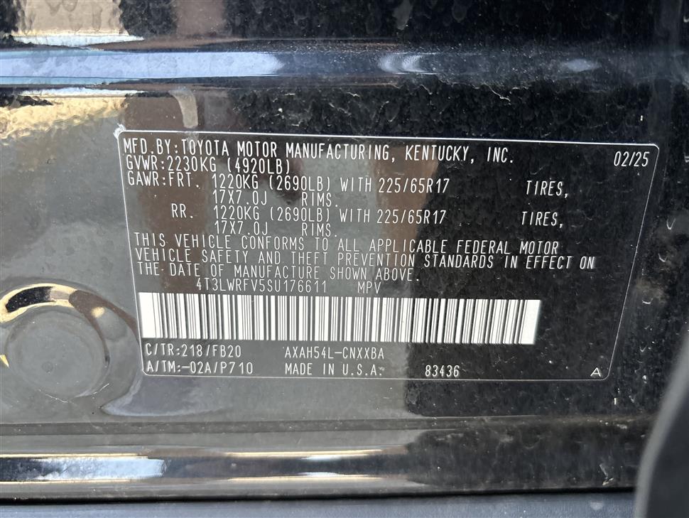 2025 Toyota RAV4 for sale in Cincinnati, Ohio